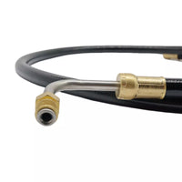 Transom Hydraulic Trim Pump Hose for MerCruiser Alpha/Bravo Gen2