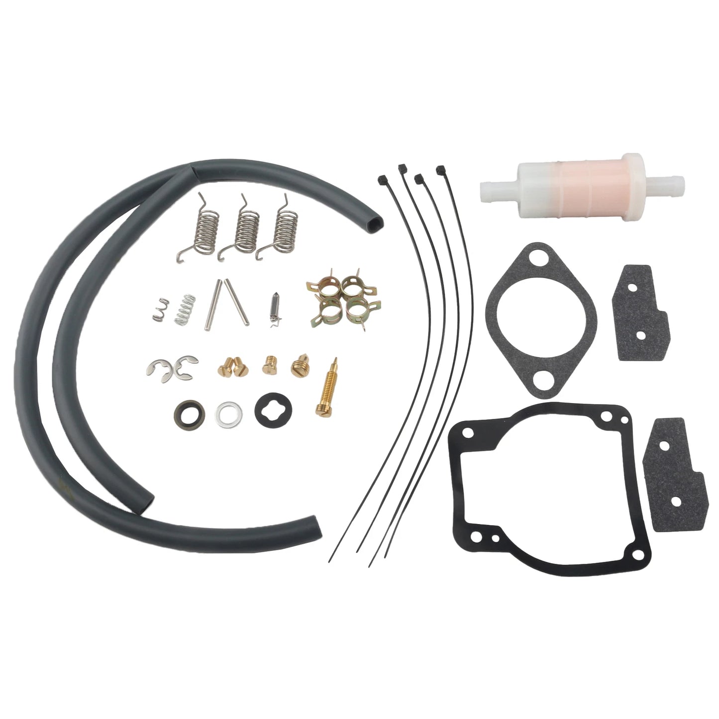 Carburetor Repair Kit for Mercury/Mariner 30-125HP Outboards