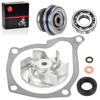 Water Pump Kit Impeller Bearing Seal Gasket for Polaris Sportsman 500 00-08