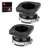 Carburetor Flange Intake Boot for Polaris 2000-2005 3082439/3082537/3083306