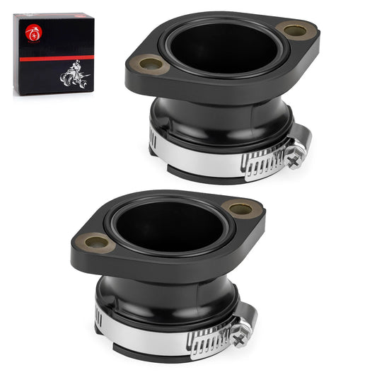 Carburetor Flange Intake Boot for Polaris 2000-2005 3082439/3082537/3083306