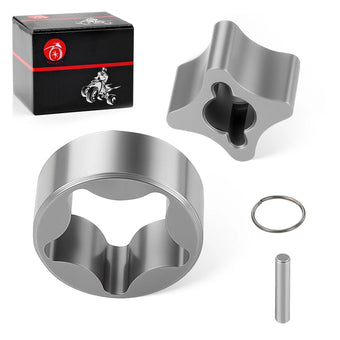 compare product Yamaha YFZ450/YFZ450R/YFZ450X/YFZ450R Oil Pump Rotor Gear 2004-2024