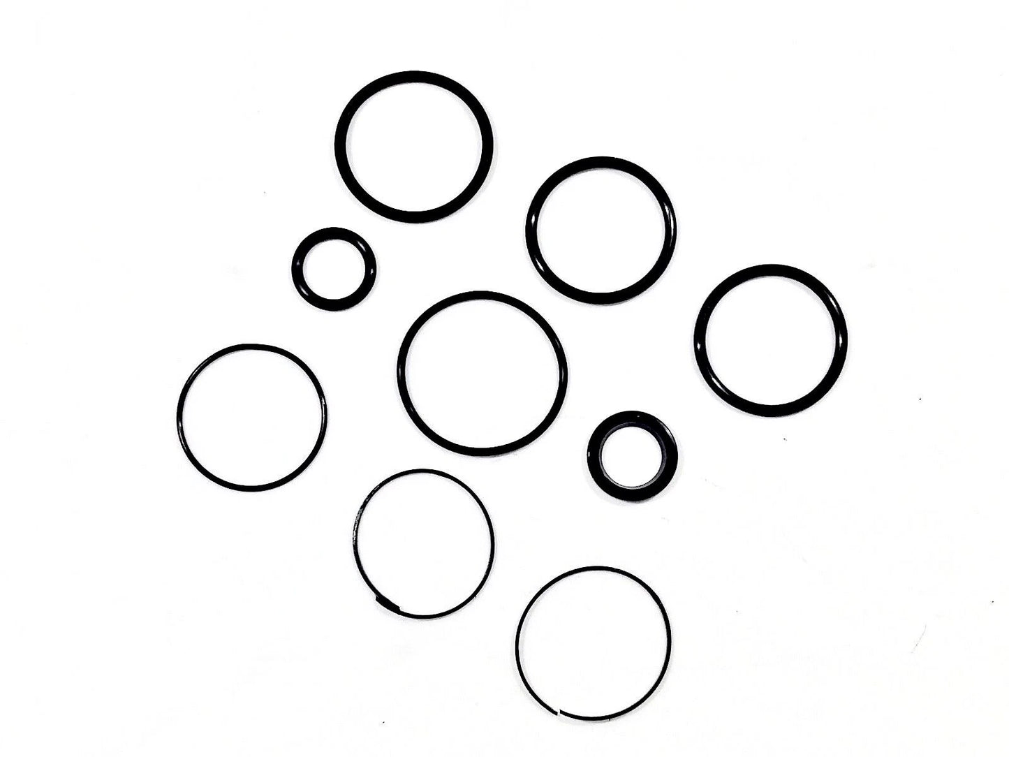 Cobra Tilt/Trim Cylinder Seal Kit for OMC Models 1986-1998