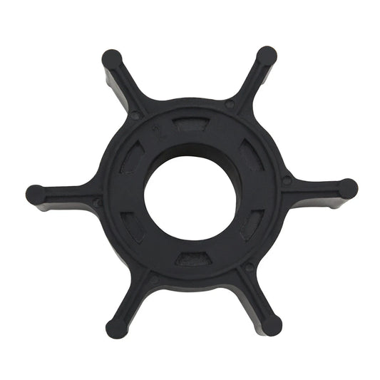 Water Pump Impeller & Gasket for Yamaha 2-Stroke 6/8HP Outboard