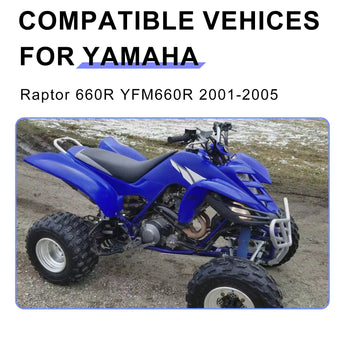 compare product Carburetor Kit for Yamaha Raptor 660R YFM660R (2001-2005)