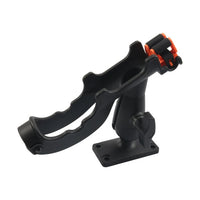 Robust Fishing Rod Holder for Boats Easy Install 360° Rotation