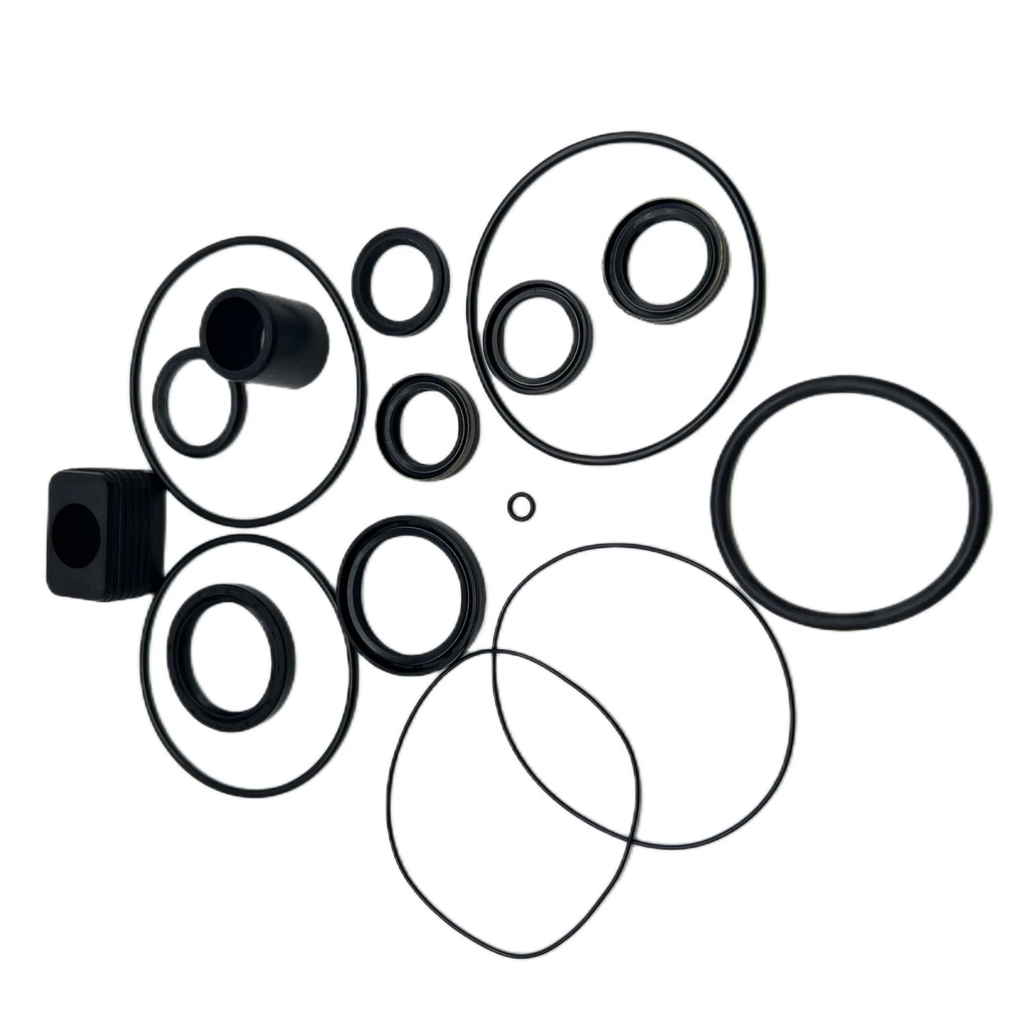 Lower Unit Gearcase Seal Kit for Volvo Penta DP-S/DP-SM Drives (0769-577)