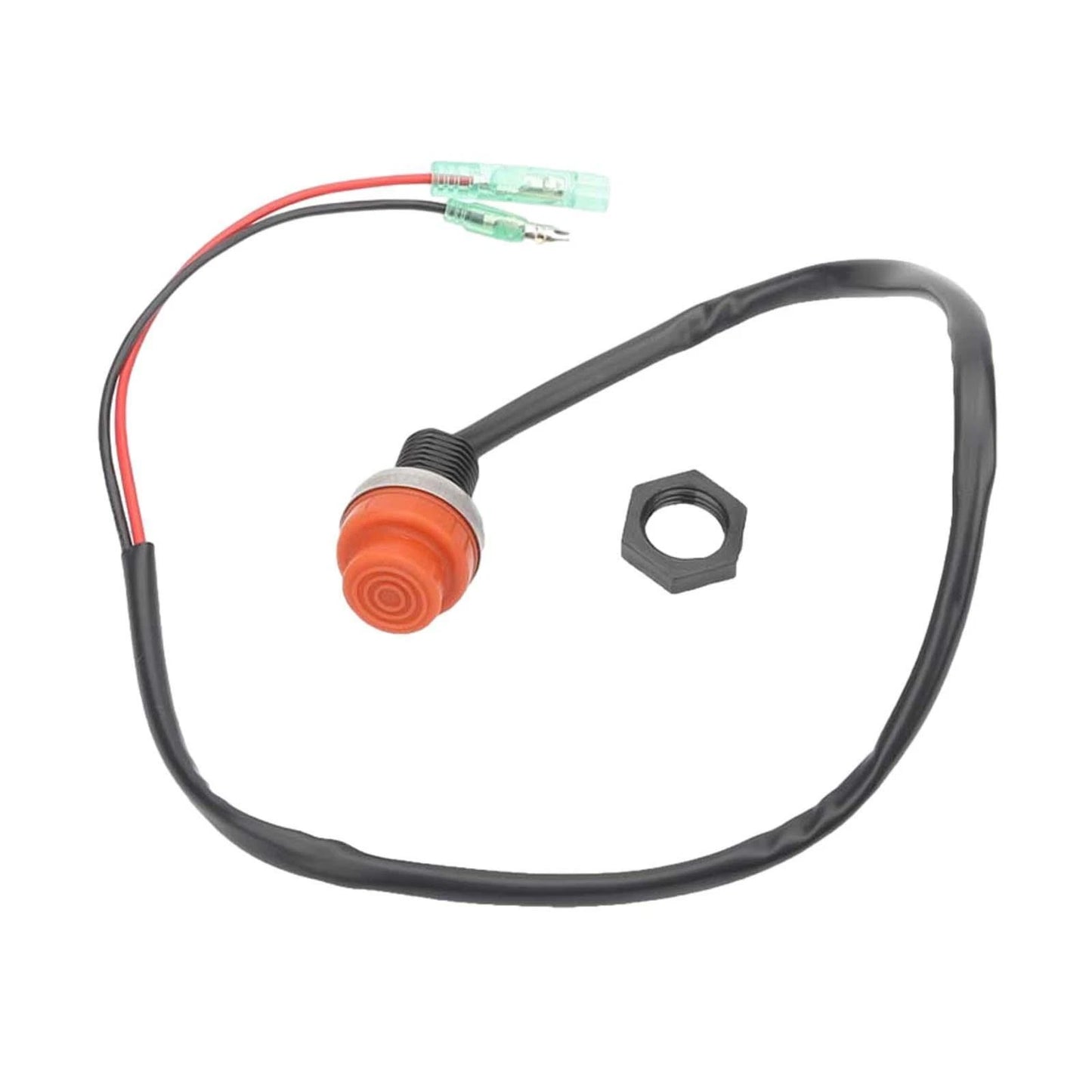 Outboard Start Stop Switch for Yachts, Boat Safe Push Type Kill Switch