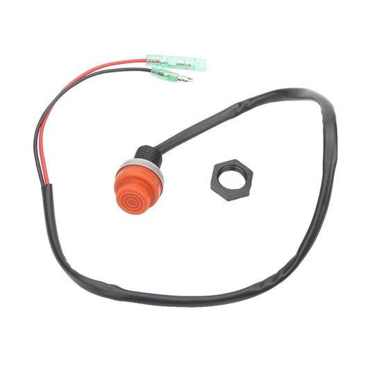 Outboard Start Stop Switch for Yachts, Boat Safe Push Type Kill Switch