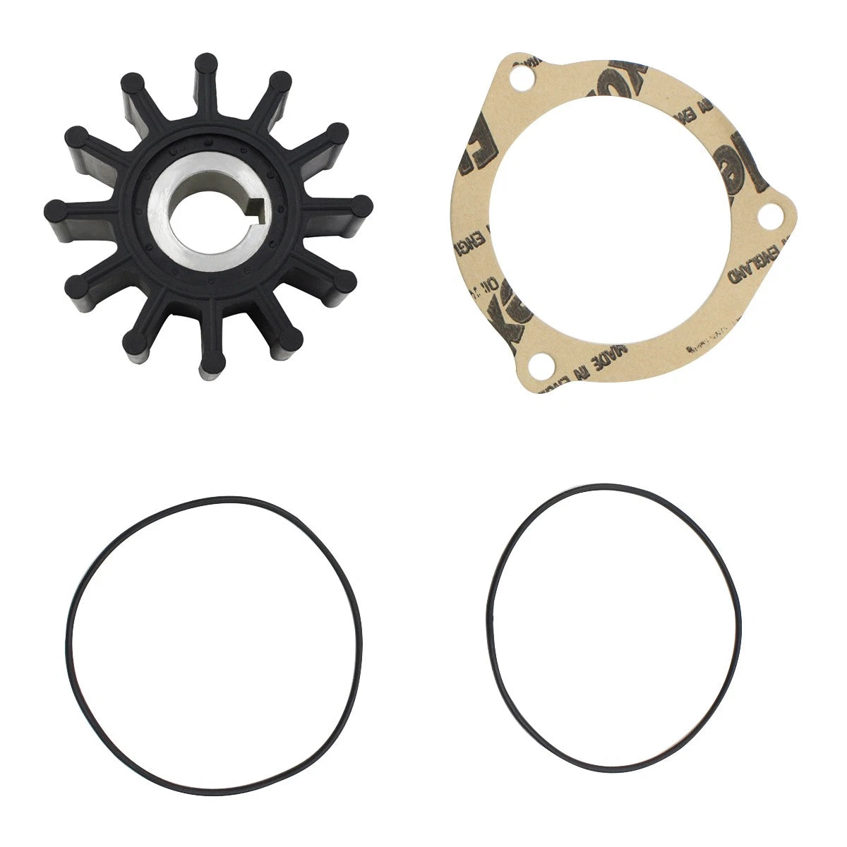 Flexible Impeller Kit for Sherwood G905/G906/G907/G908/G910P/G11