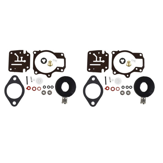 Carburetor Rebuild Kit for Johnson/Evinrude 18-75HP (1990-2000)
