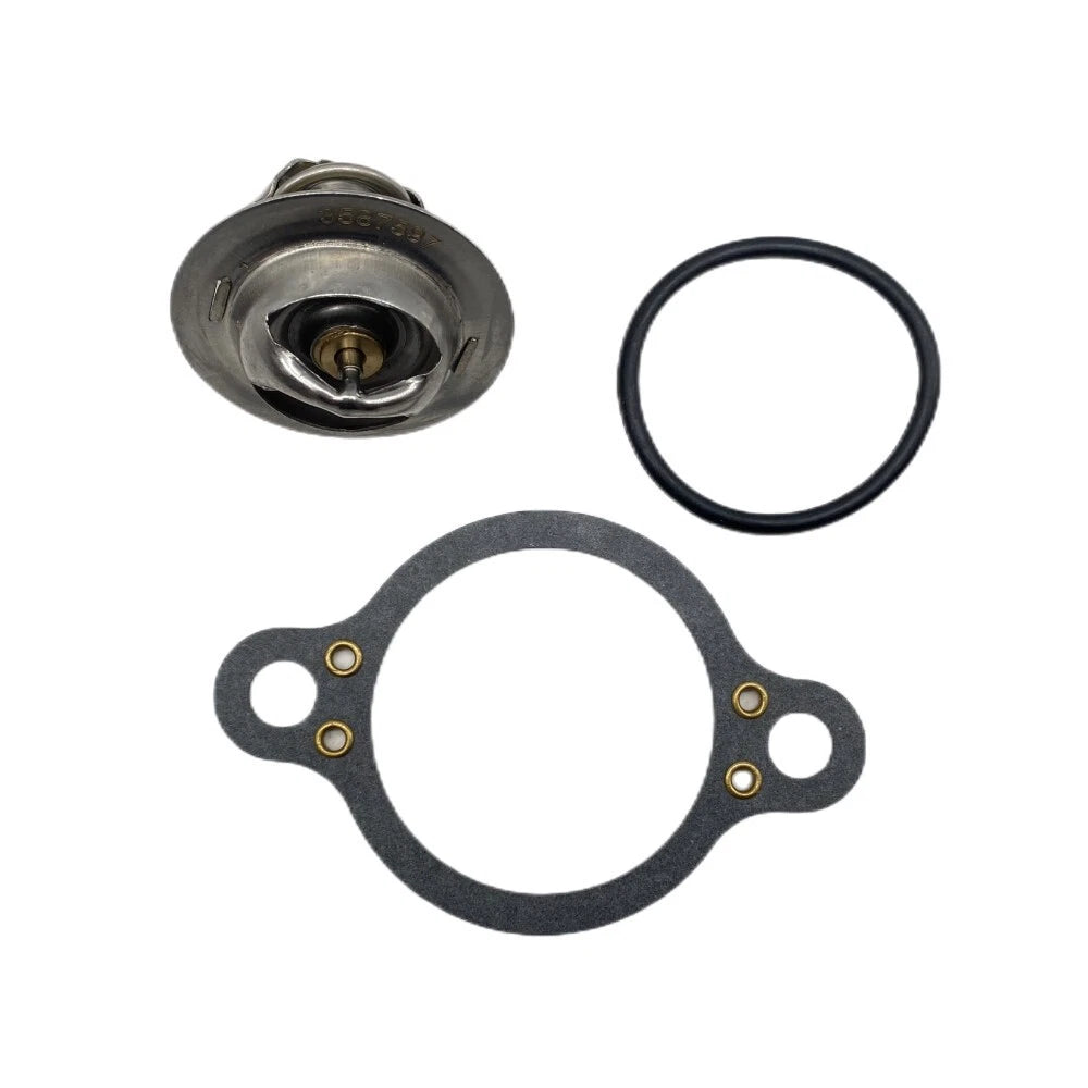 Thermostat Kit 66°C/150°F for Volvo Penta 4.3L/5.0L/5.7L (1998-2023)