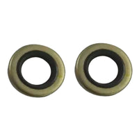 Marine Oil Seal for Johnson/Evinrude Outboard 1990-2000, Replaces 0318972