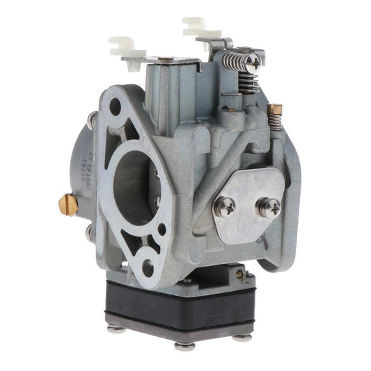 Carburetor Assembly for Tohatsu 8HP/9.8HP 2-Stroke Outboard Engine
