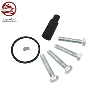 compare product Water Pump Impeller Repair Kit for Yamaha Outboard F6-F8 HP