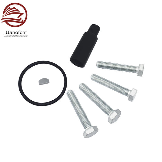 Water Pump Impeller Repair Kit for Yamaha Outboard F6-F8 HP