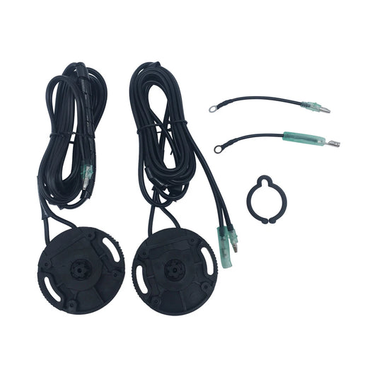 Transom Bellows Repair Kit for Mercruiser Bravo 1/2/3 (1990-2023)