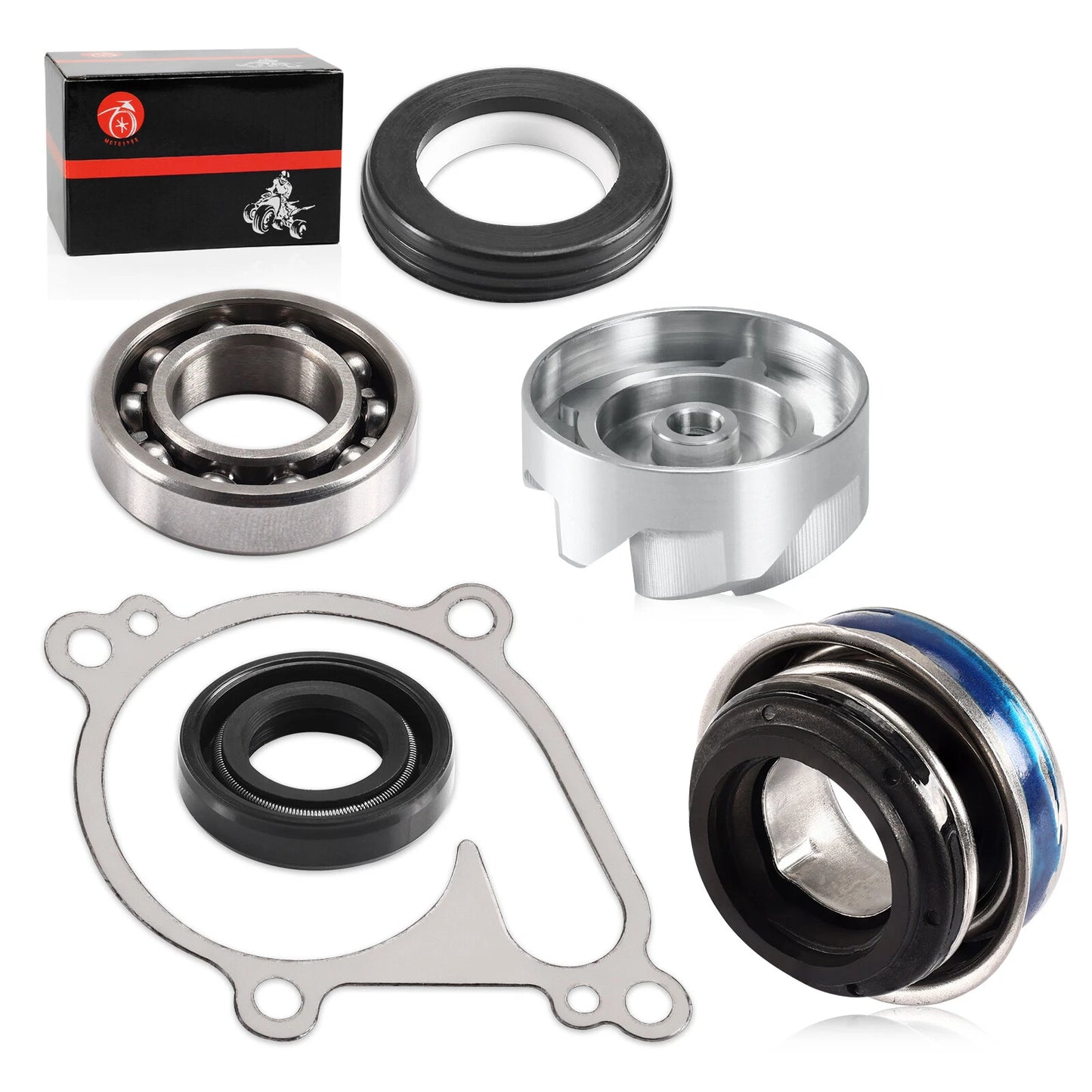 Water Pump Impeller Kit for Kawasaki KFX700/KRF750 Teryx 750 (2008-2013)