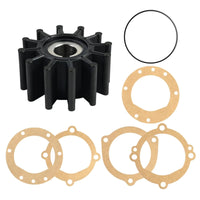 Raw Sea Water Pump Impeller Kit for Sierra/Sherwood/Crusader