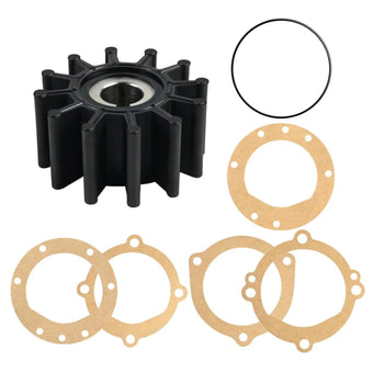 compare product Raw Sea Water Pump Impeller Kit for Sierra/Sherwood/Crusader