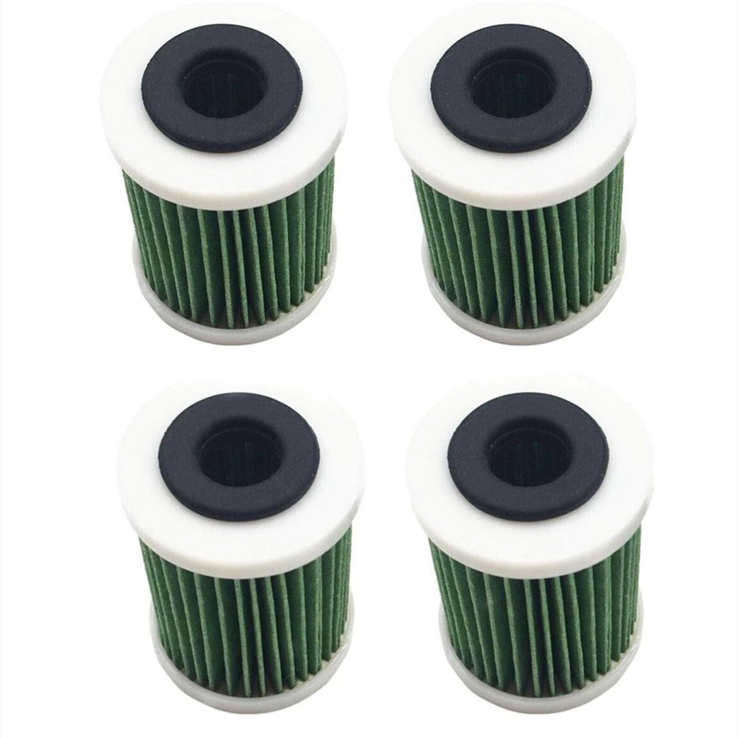 4 Pack Fuel Filter for Suzuki Outboard DF200/225/250/300/350 HP