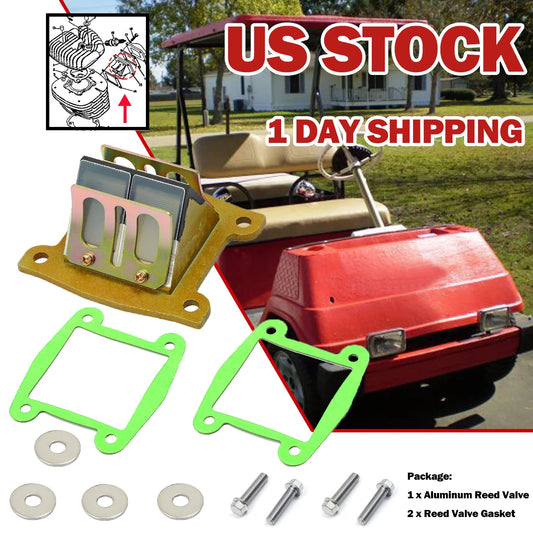 Reed Valve With Gasket for Yamaha YZ80 (1987-1992)