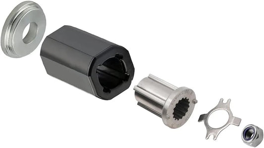 Propeller Hub Kit for Mercury MerCruiser Alpha Flo-Torq 2 (40-60HP)