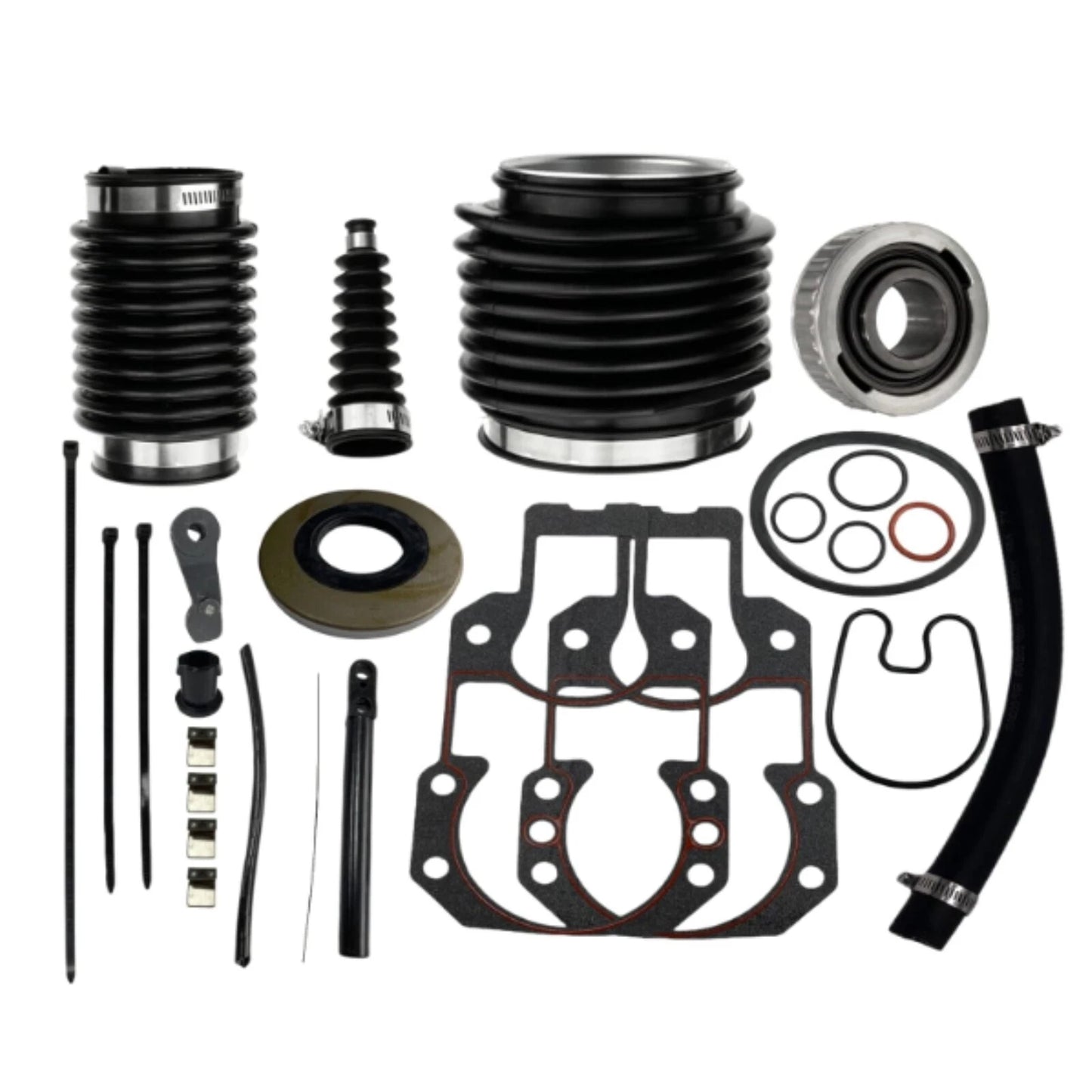 Transom Seal Bellows Kit for MerCruiser Alpha 1 Gen 2 Stern Drive