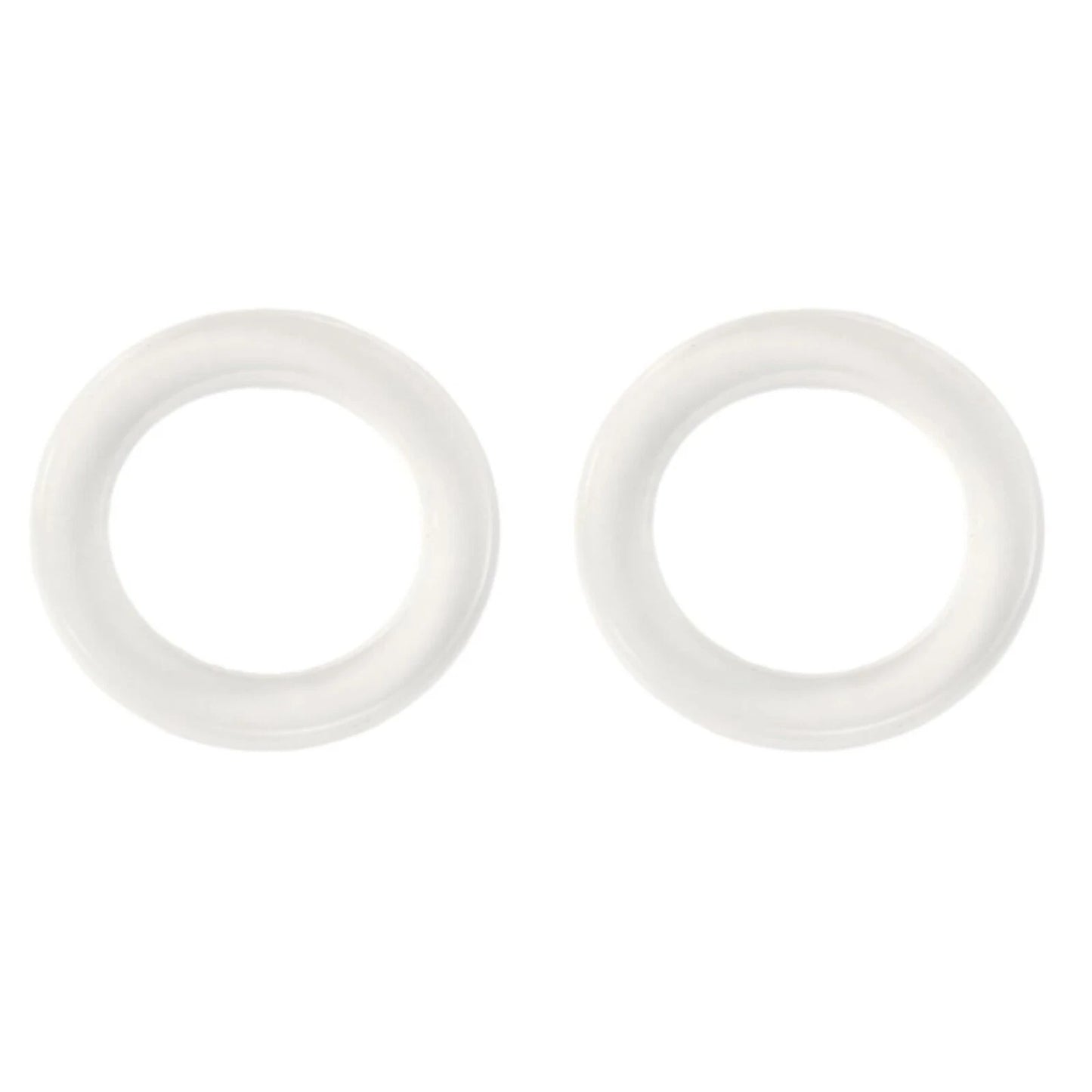 Drain Plug Washer for Johnson/Evinrude 25-300HP Lower Unit (2 Pack)