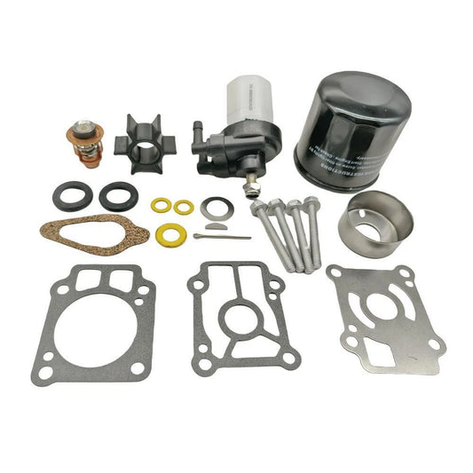 Outboard Maintenance Kit for Tohatsu MFS 25C/30C 25-30HP
