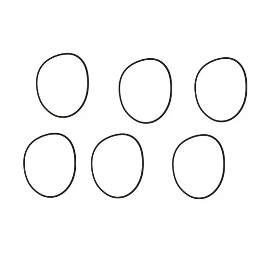 Cylinder Head O-Ring for Mercury 25-40HP, 25-818573, Sierra 18-7400