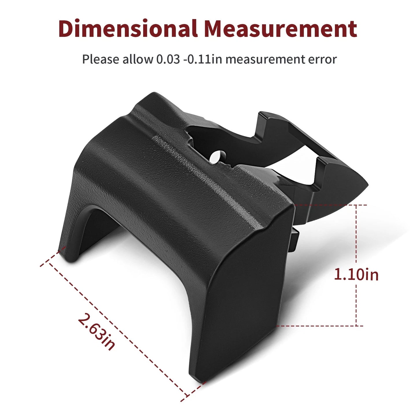 Glove Box Latch for Yamaha Wolverine X2 850/1000 (2018-2023)