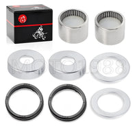 Rear Swingarm Bearing Seal Kit for Yamaha Warrior 350/Raptor 350 YFM350