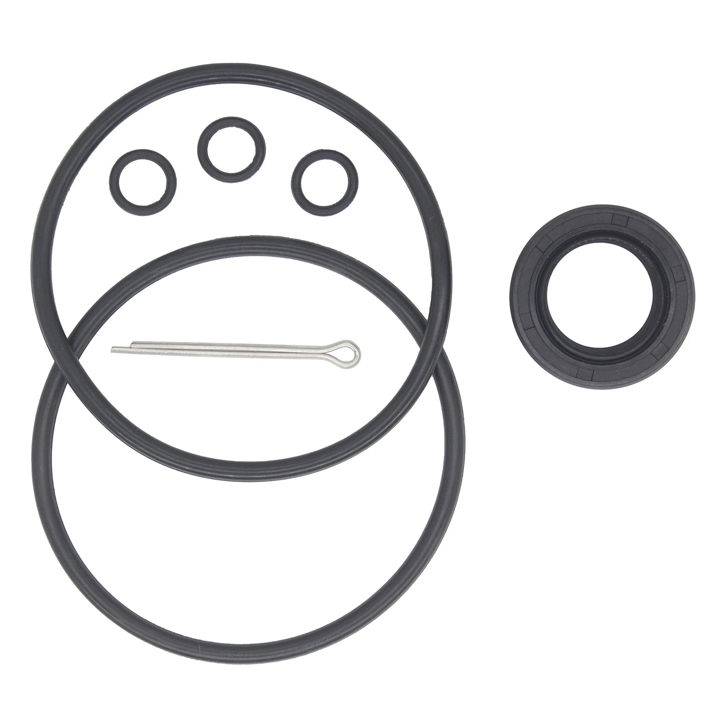 Honda Lower Gearcase Propeller Shaft Oil Seal for Honda 91252-ZW9-003, 91352-ZW9-003