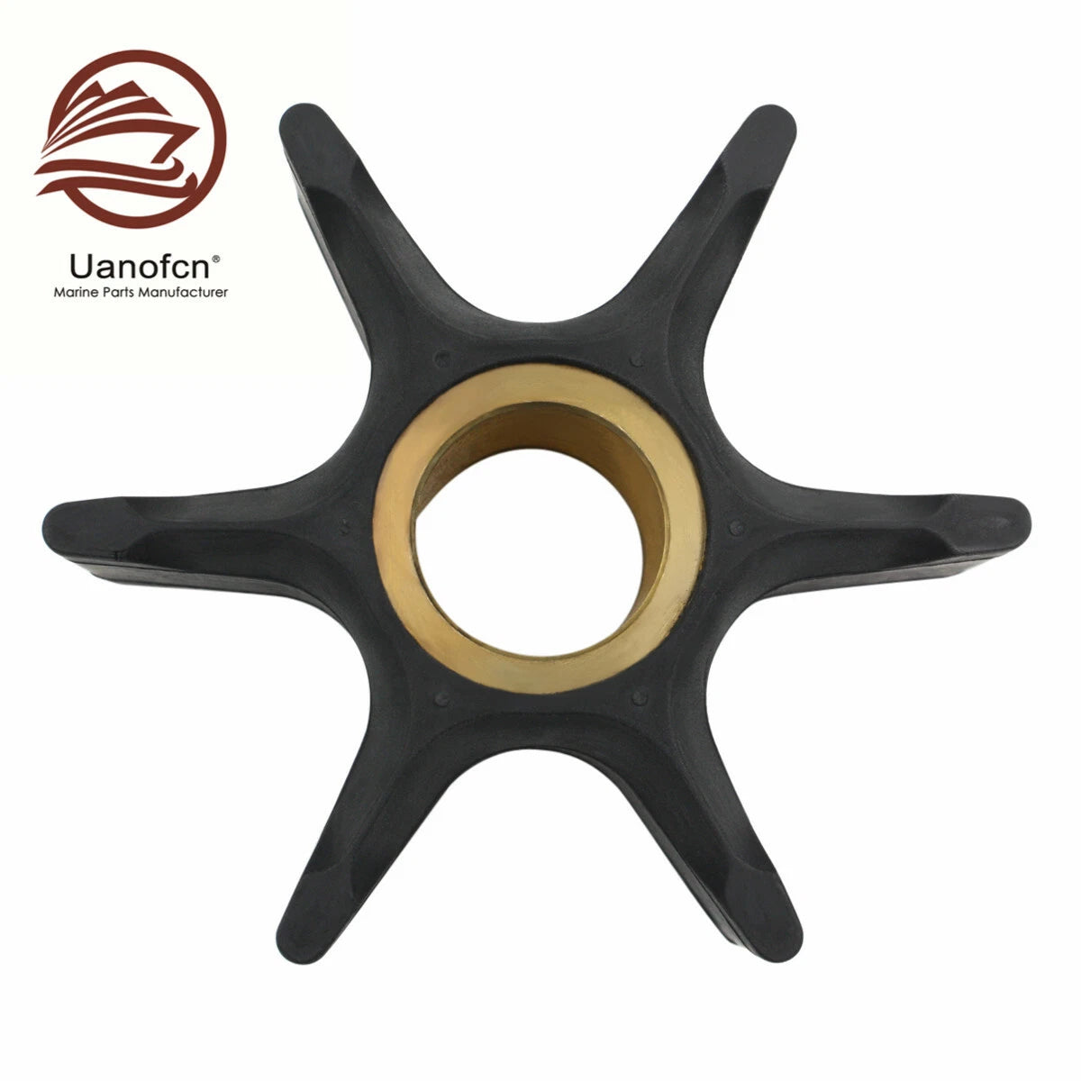 Water Pump Impeller for Johnson Evinrude OMC 395864/397131/435821