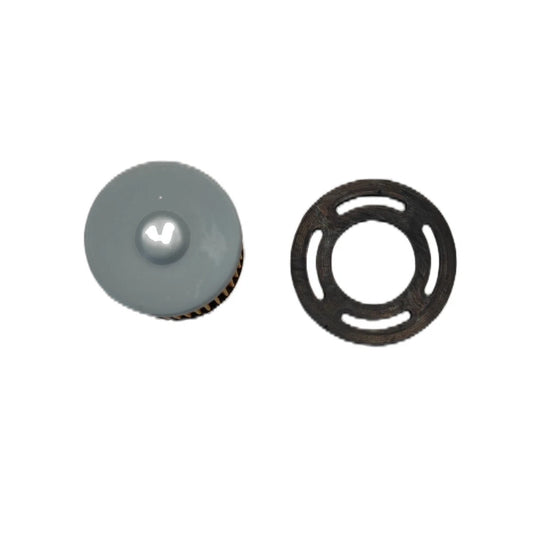 Mercruiser Fuel Filter Assy for Inline 4/6 Cyl Engines with AC Pumps