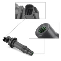 Ignition Coil & Spark Plug for Kawasaki KX 250F 2006-2010