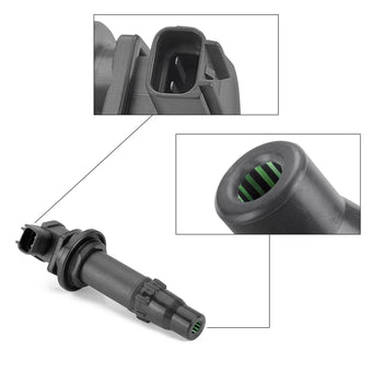 compare product Ignition Coil & Spark Plug for Kawasaki KX 250F 2006-2010