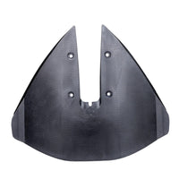 Hydrofoil Stabilizer for Outboard 15-300HP Engines, Compatible with All Models