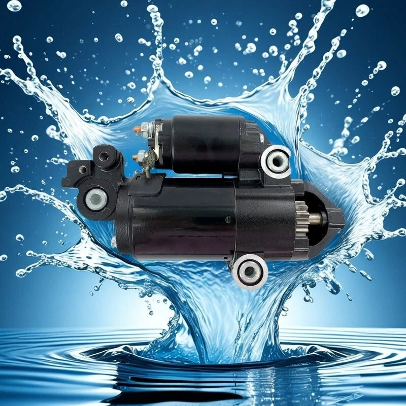 Starter Motor for Mariner Outboard 80HP/115HP (2014) 7F804131F/7115F131F