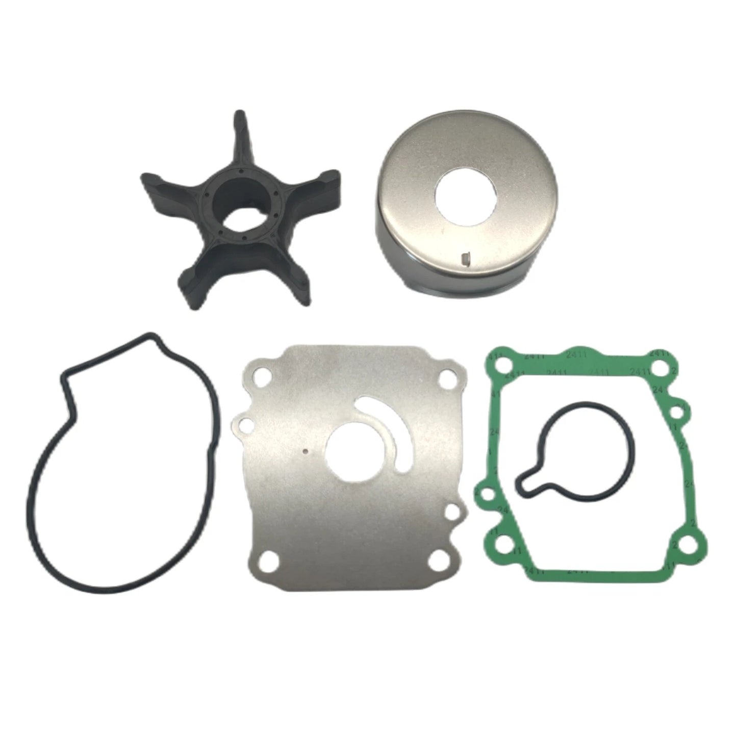Water Pump Impeller Kit for Suzuki Outboard 115/140HP 4-Stroke