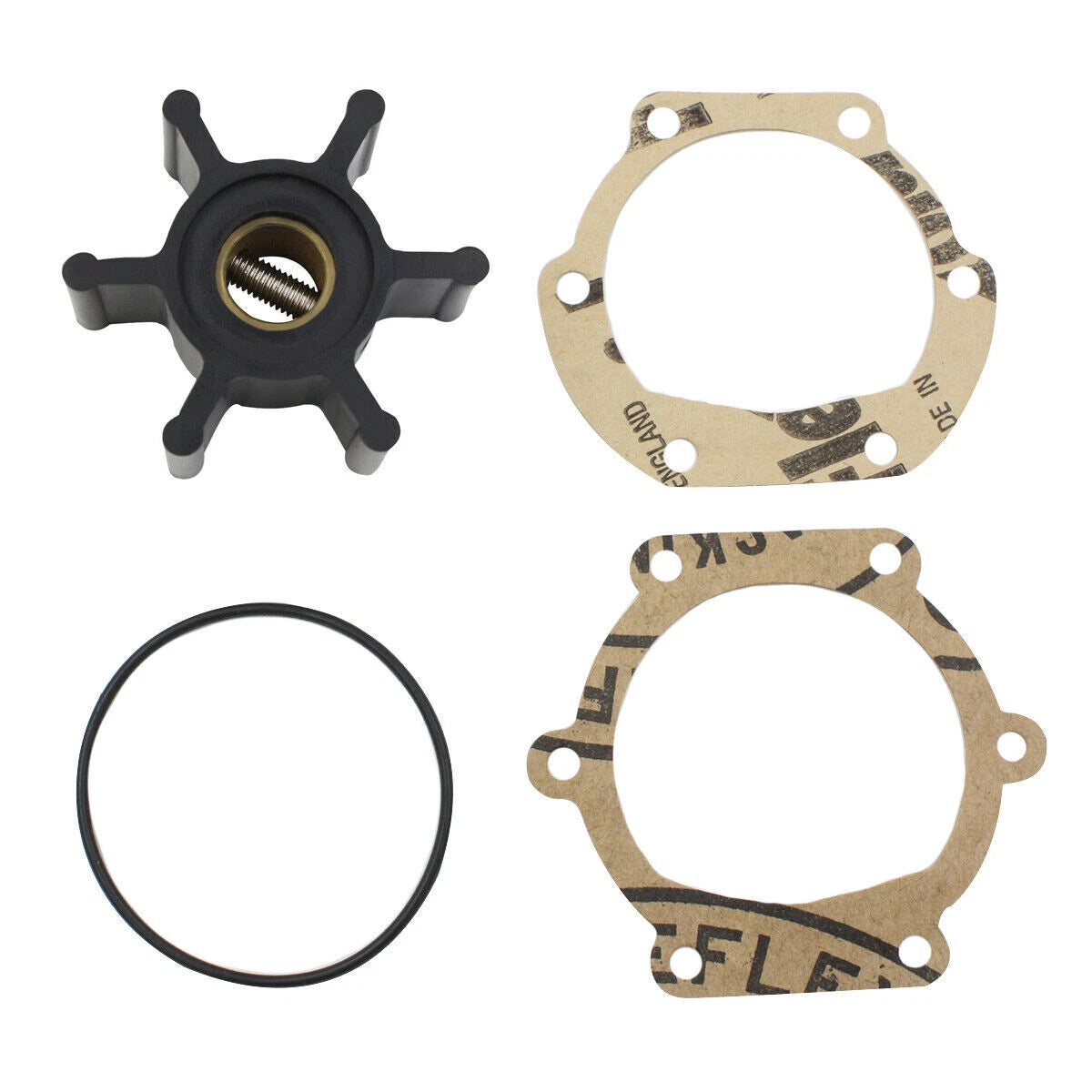 Water Pump Rebuild Kit for Westerbeke Marine Diesel Generator