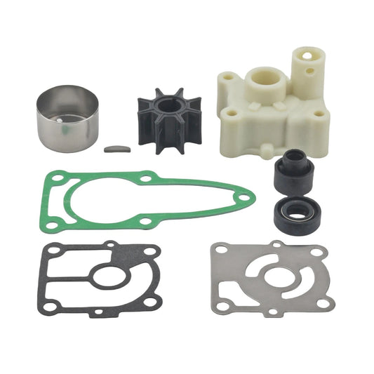 Water Pump Repair Service Kit for Nissan Tohatsu 9.9-20 HP Outboard