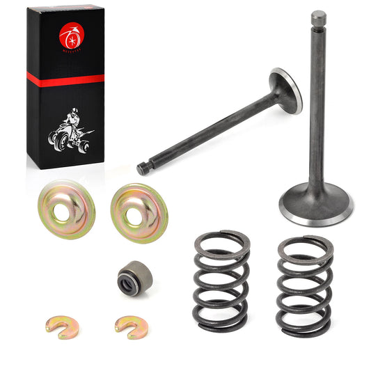 Piston & Ring Gasket Seal Kit for YAMAHA G2 Golf Cart 285cc