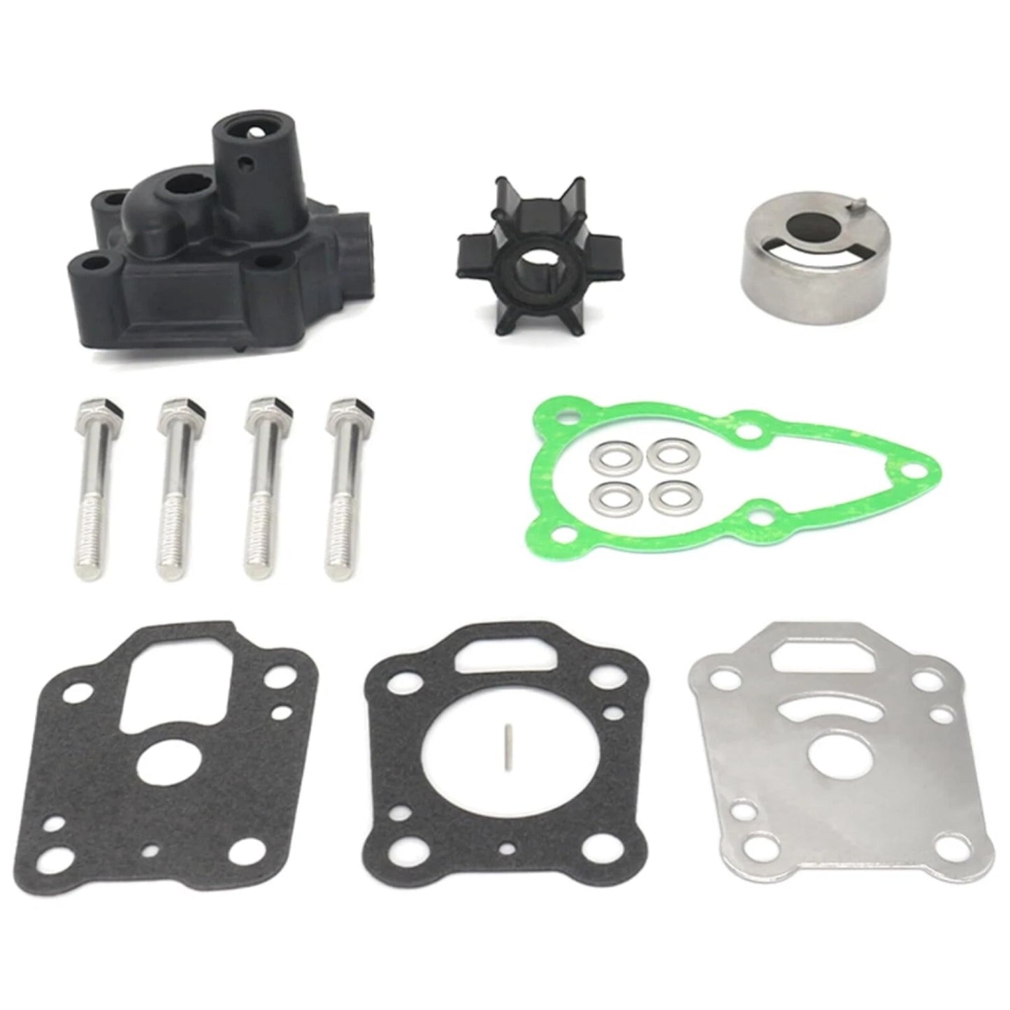 Outboard Water Pump Rebuild Kit for Mercury Mariner 40-60HP (16159A03)