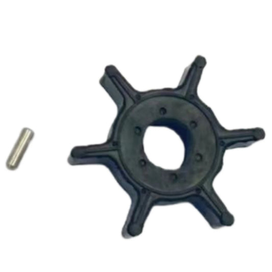 Impeller with Pin for Yamaha 2/4-Stroke 4-6HP Outboard
