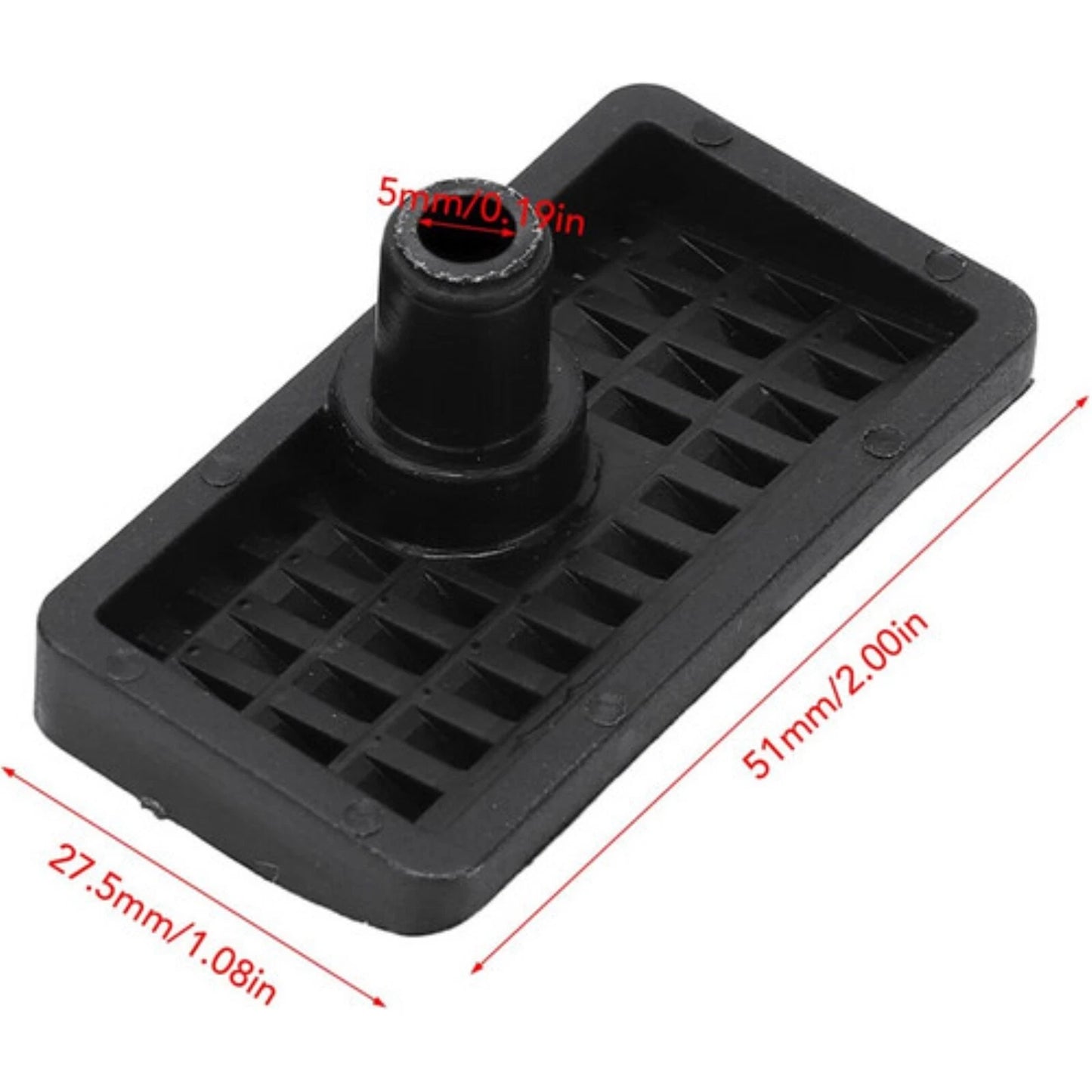 Water Inlet Covers for Yamaha/Hidea/Parsun Outboard 50-100HP