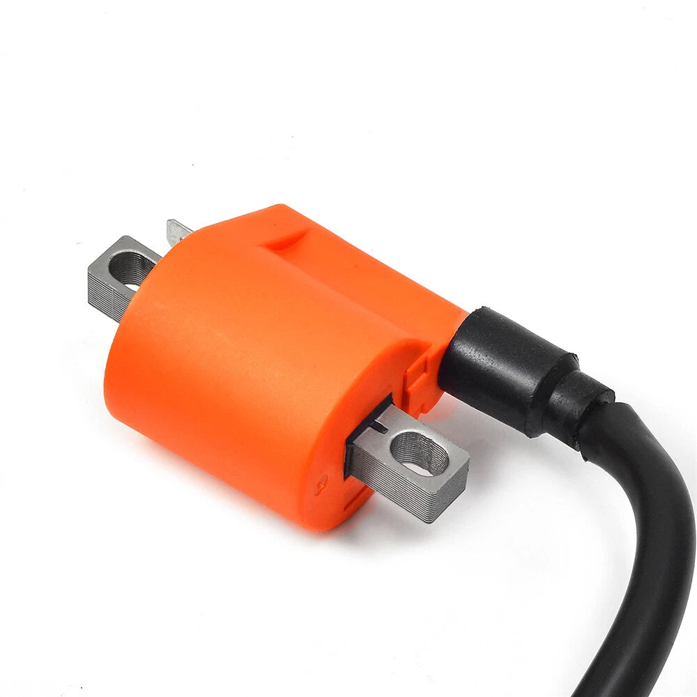 Ignition Coil & Spark Plug Kit for Yamaha Raptor YFM350R/Warrior YFM350X