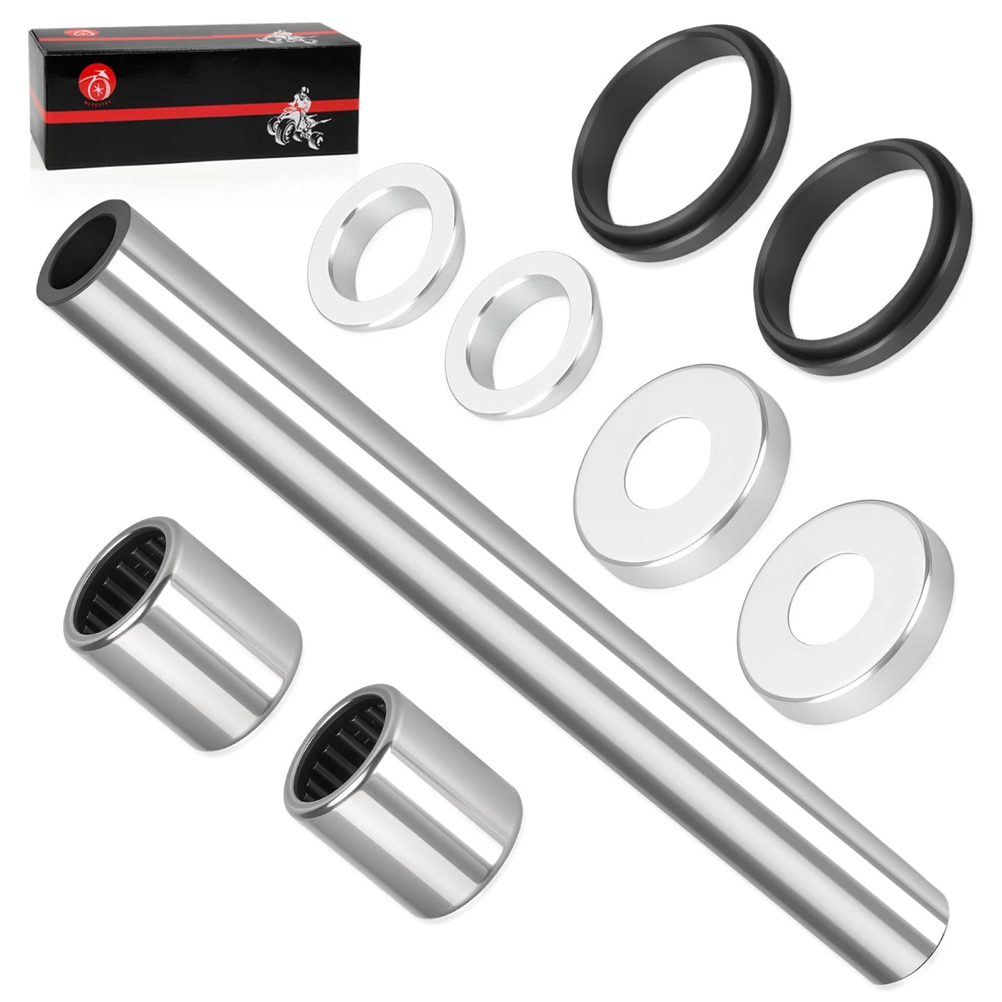 Swing Arm Collar Bearing Seal Kit for Honda ATC200X/ATC200 1986-1987