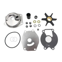 Water Pump Kit for Mercury Outboards 2-Stroke 15-25HP & 4-Stroke 8-13.5HP